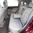 Honda CR-V – fourth-gen SUV makes its debut in LA