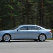 GALLERY: F01/F02 BMW 7-Series LCI International Media Drive – BMW ActiveHybrid 7