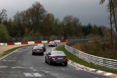 Castrol EDGE Experience Nurburgring: we finally drive on the Green Hell, and what an experience it was!
