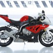 2011 BMW S1000RR updated with new features