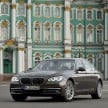 GALLERY: F01/F02 BMW 7-Series LCI International Media Drive – BMW 750Li long wheelbase