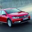 Volkswagen Passat Alltrack – VW does an Audi Allroad