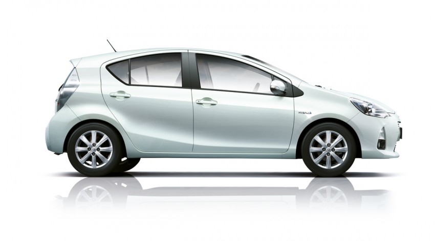 New Toyota Prius c officially launched – RM97,000 OTR! 88863
