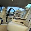 GALLERY: F01/F02 BMW 7-Series LCI International Media Drive – BMW 750Li long wheelbase