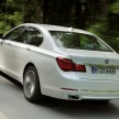 GALLERY: F01/F02 BMW 7-Series LCI International Media Drive – BMW 750i on location photos