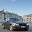 GALLERY: F01/F02 BMW 7-Series LCI International Media Drive – BMW 750Li long wheelbase