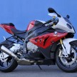 2011 BMW S1000RR updated with new features