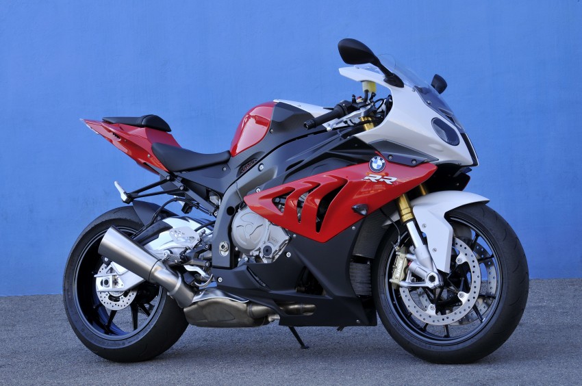 2011 BMW S1000RR updated with new features 74443