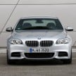 BMW M Performance Automobiles: tri-turbo diesel trio F10 BMW M550xd, BMW X5 M50d and BMW X6 M50d!