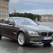 GALLERY: F01/F02 BMW 7-Series LCI International Media Drive – BMW 750Li long wheelbase