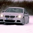 BMW M Performance Automobiles: tri-turbo diesel trio F10 BMW M550xd, BMW X5 M50d and BMW X6 M50d!