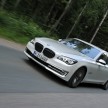 GALLERY: F01/F02 BMW 7-Series LCI International Media Drive – BMW 750i on location photos
