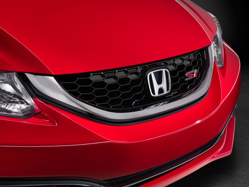 Honda Civic gets some changes for 2013 in the US 143716
