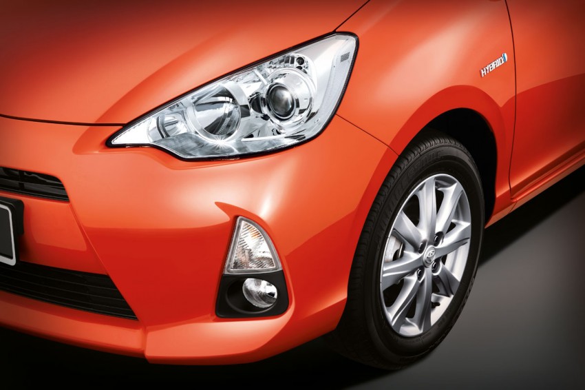 New Toyota Prius c officially launched – RM97,000 OTR! 88864