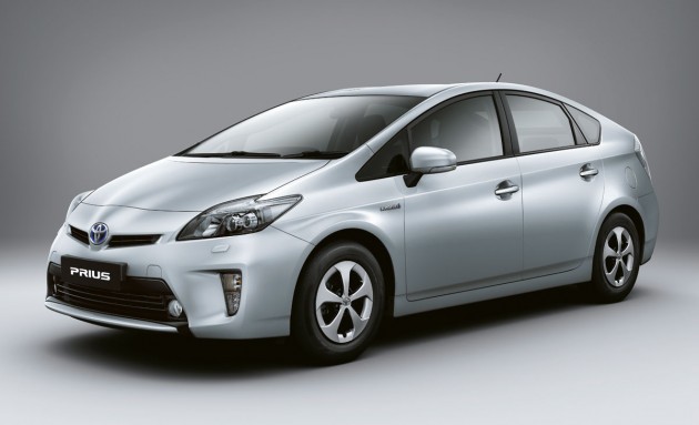 UMWT panggil semula Toyota Prius XW30 – perisian hibrid sejumlah 6,160 unit di M’sia perlu dikemaskini