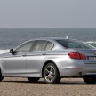 BMW ActiveHybrid 5