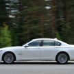 GALLERY: F01/F02 BMW 7-Series LCI International Media Drive – BMW 750i on location photos