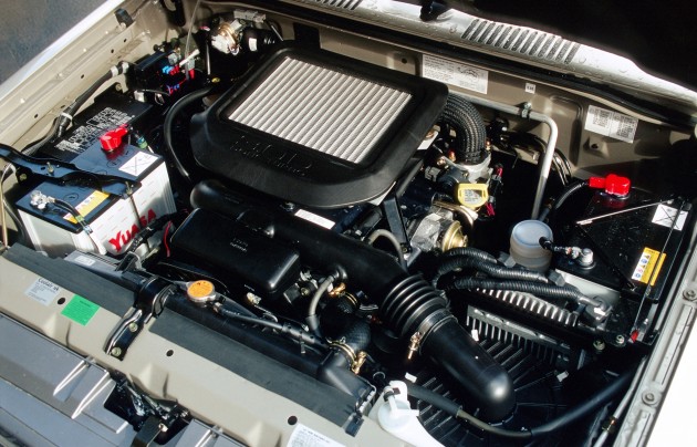 Isuzu denies quitting GM diesel engine joint venture
