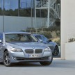 BMW ActiveHybrid 5