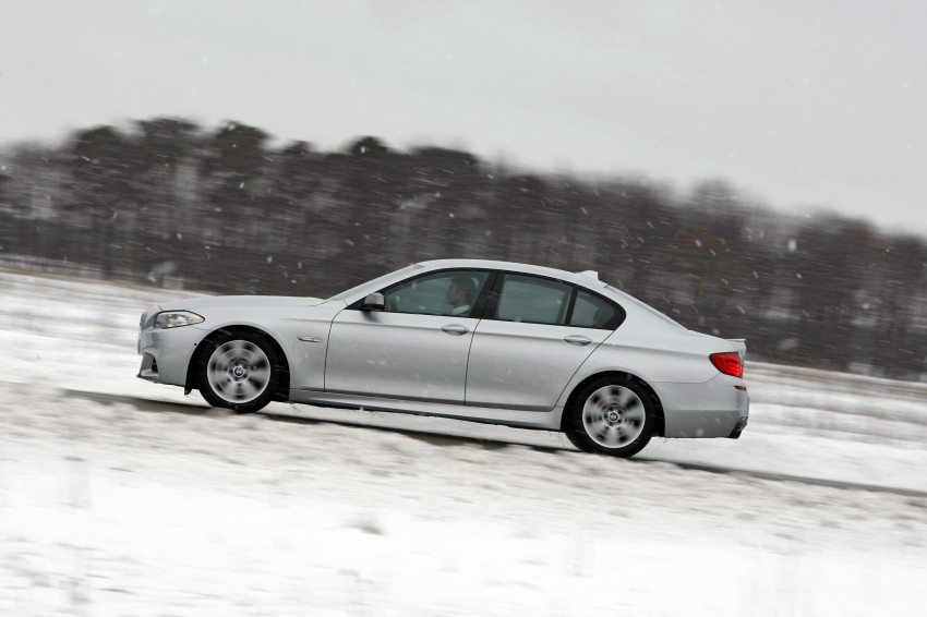 BMW M Performance Automobiles: tri-turbo diesel trio F10 BMW M550xd, BMW X5 M50d and BMW X6 M50d! 90262