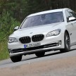 GALLERY: F01/F02 BMW 7-Series LCI International Media Drive – BMW 750i on location photos