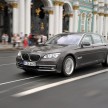 GALLERY: F01/F02 BMW 7-Series LCI International Media Drive – BMW 750Li long wheelbase