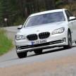 GALLERY: F01/F02 BMW 7-Series LCI International Media Drive – BMW 750i on location photos