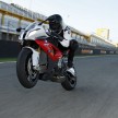 2011 BMW S1000RR updated with new features