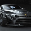 Aspid GT-21 Invictus shows plenty of muscle