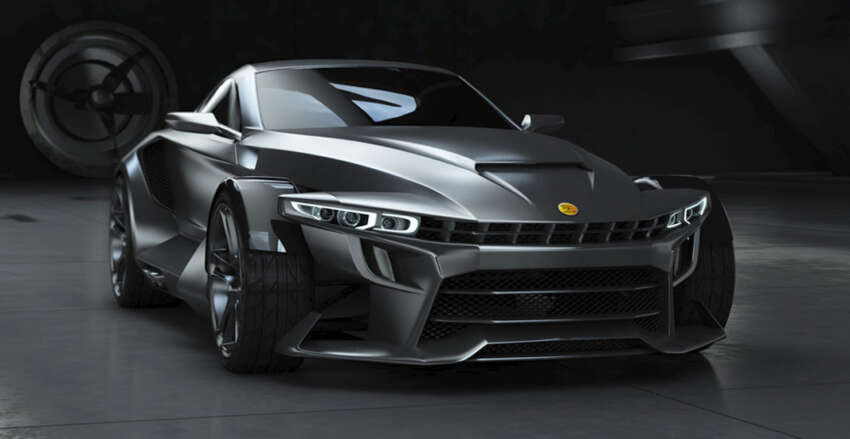 Aspid GT-21 Invictus shows plenty of muscle 125597