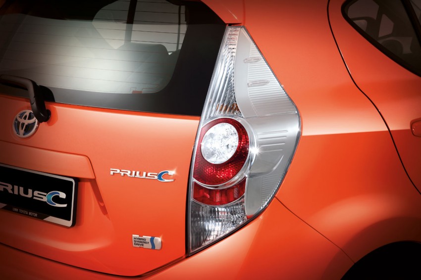 New Toyota Prius c officially launched – RM97,000 OTR! 88865