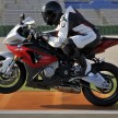 2011 BMW S1000RR updated with new features