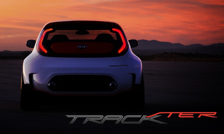 Kia Track’ster Concept at the 2012 Chicago Auto Show 86521