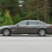 GALLERY: F01/F02 BMW 7-Series LCI International Media Drive – BMW 750Li long wheelbase