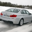 BMW M Performance Automobiles: tri-turbo diesel trio F10 BMW M550xd, BMW X5 M50d and BMW X6 M50d!
