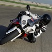 2011 BMW S1000RR updated with new features