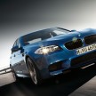 F10 BMW M5 to be launched on March 10, 2012