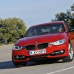 VIDEO: BMW new 3-Series Modern, Luxury and Sport Line