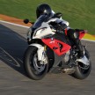 2011 BMW S1000RR updated with new features