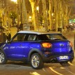 DRIVEN: The new MINI Paceman in Mallorca, Spain