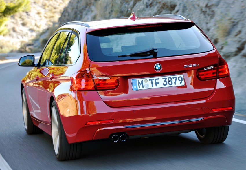 BMW 1 Series and 3 Series – line-up expanded and upgraded, 114d and 316i new entry-level models 128625