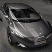Peugeot HX1 Concept MPV to debut at Frankfurt 2011
