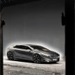 Peugeot HX1 Concept MPV to debut at Frankfurt 2011