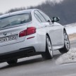 BMW M Performance Automobiles: tri-turbo diesel trio F10 BMW M550xd, BMW X5 M50d and BMW X6 M50d!