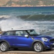 DRIVEN: The new MINI Paceman in Mallorca, Spain