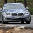 BMW ActiveHybrid 5