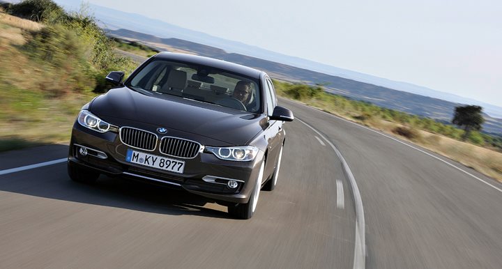 BMW F30 3 Series unveiled: four engines at launch, three equipment lines, market debut in Feb 2012 Image #72806