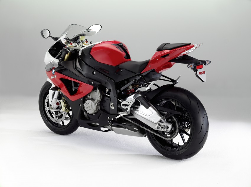 2011 BMW S1000RR updated with new features 74486