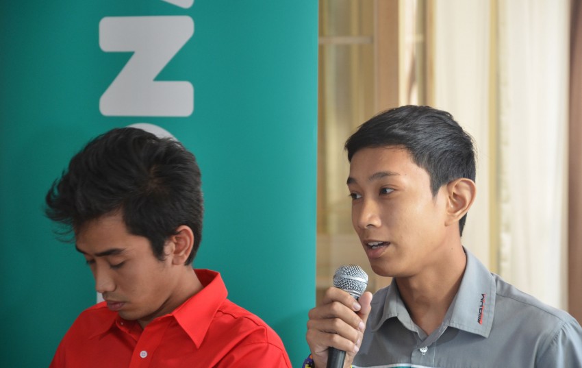 Petronas Motorsports launches Talent Development Programme 2013 and presents this year’s drivers 151127