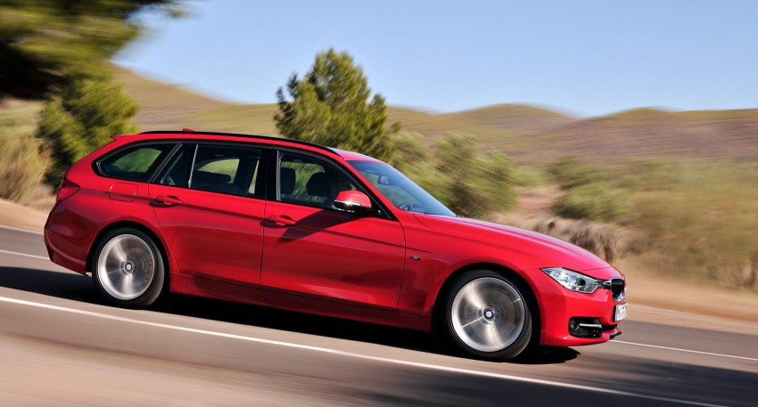 BMW 1 Series and 3 Series – line-up expanded and upgraded, 114d and 316i new entry-level models 128626